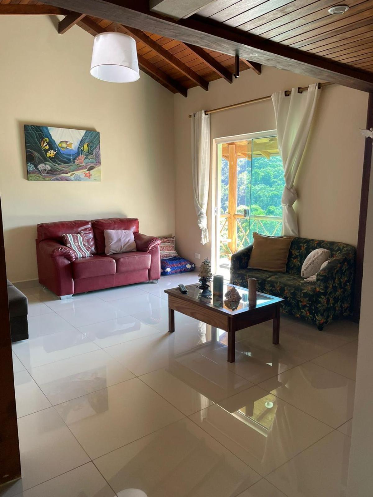 Chales Em Ilhabela Dış mekan fotoğraf