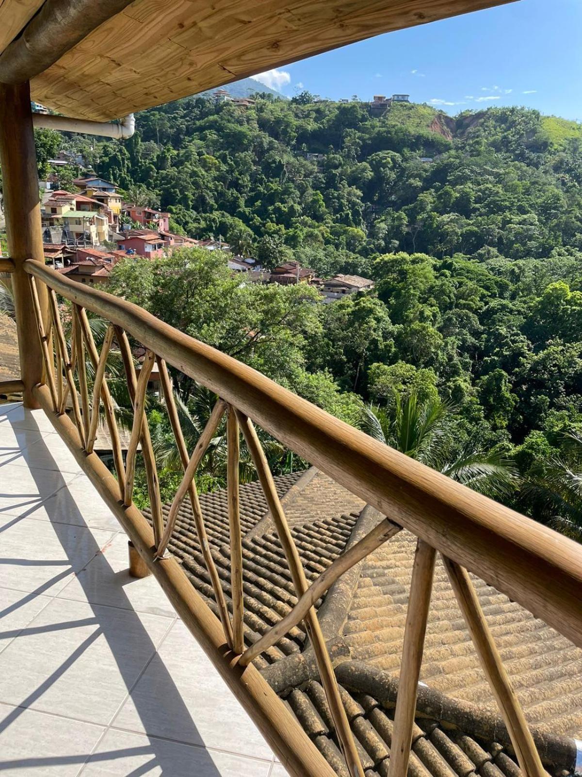 Chales Em Ilhabela Dış mekan fotoğraf