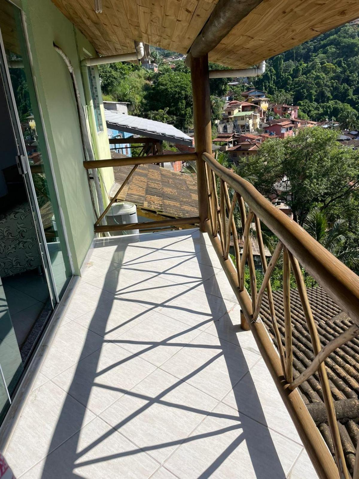 Chales Em Ilhabela Dış mekan fotoğraf